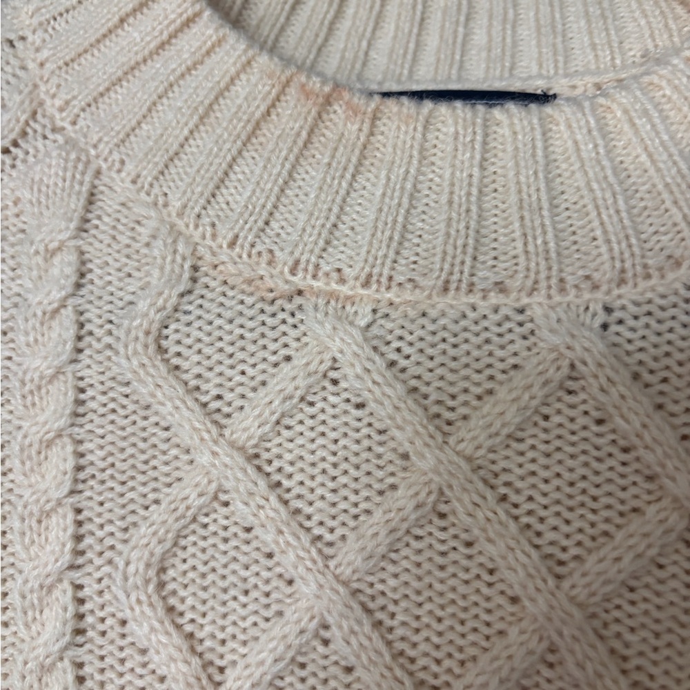 KJP Cable Knit Dress Sz M - Picture 4 of 4